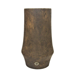 Wazon betonowy / gliniany rustykalny 38cm